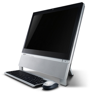 Acer показала компьютер с сенсорным экраном в линейке Aspire